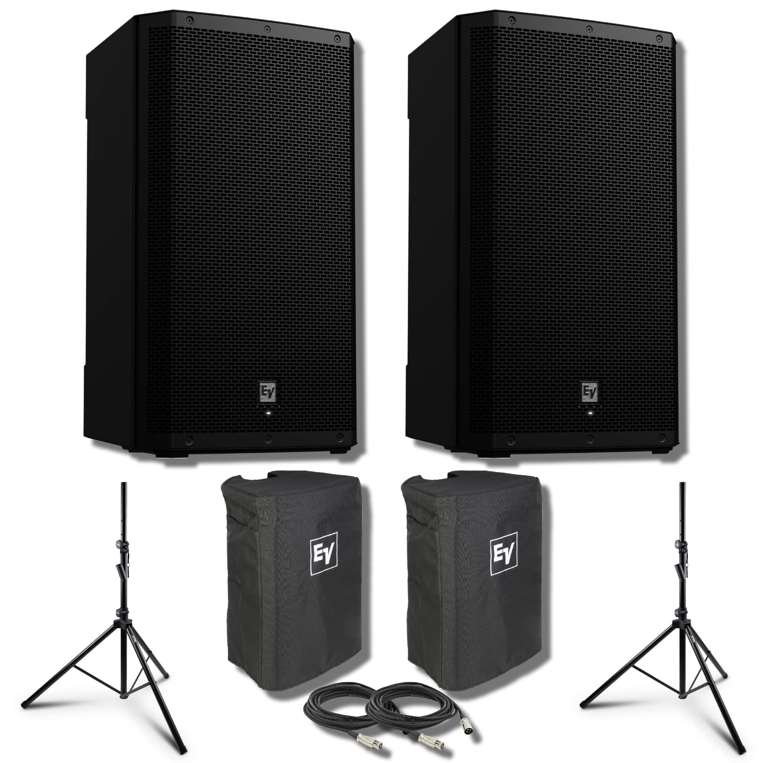 Electro-Voice ZLX-15カバー付き Electro-Voice ZLX-15-G2-CVR Padded Cover for ZLX-15-G2
